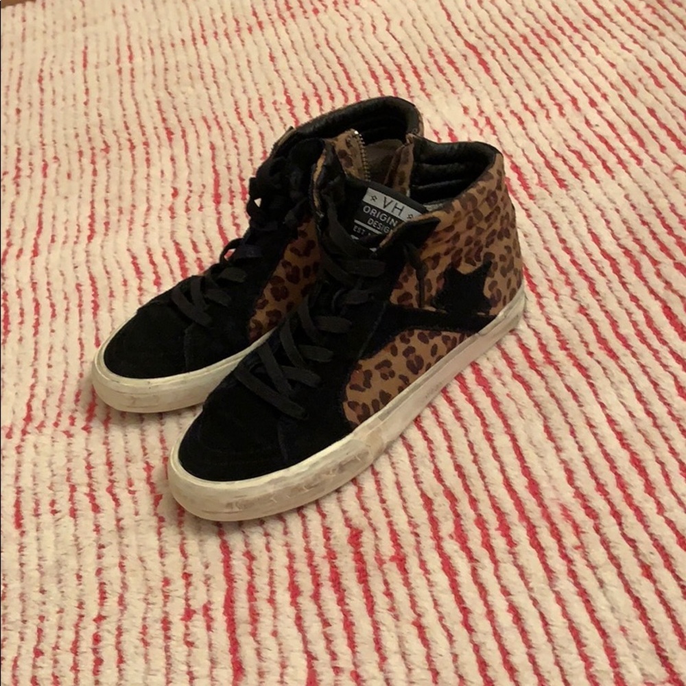 Vintage Havana Sneakers... Golden goose slide